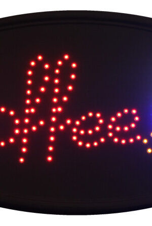 Coffee skylt i LED Neon