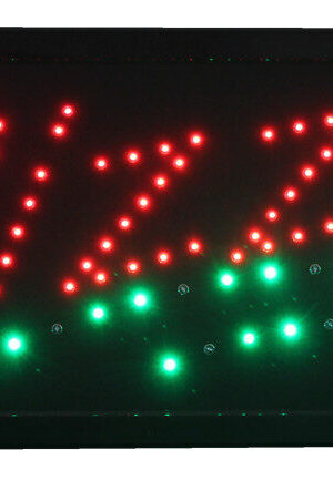 Pizza Skylt LED Neon
